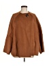 Zara Brown Coat Size M - photo 1