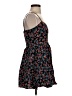 Express Floral Black Casual Dress Size S - photo 4