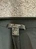 St. John Caviar Solid Black Dress Pants Size 6 - photo 7