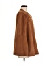 Zara Brown Coat Size M - photo 4