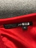 Jay Godfrey Red Cocktail Dress Size 10 - photo 7