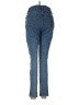 Martha Stewart Color Block Blue Jeans Size 8 - photo 2