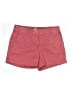 Unbranded Solid Red Shorts Size 2 - photo 1
