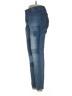 Martha Stewart Color Block Blue Jeans Size 8 - photo 5