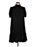 CeCe Black Casual Dress Size S - photo 1