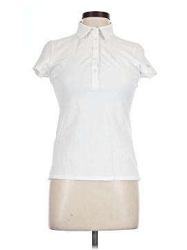 Calvin Klein Collection Short Sleeve Blouse