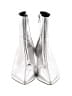 Zara Metallic Silver Ankle Boots Size EU 40 - photo 2