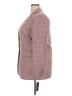 Unbranded 100% Polyester Plaid Purple Blazer Size XXL - photo 5