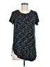 Apt. 9 Tweed Black Active T-Shirt Size M - photo 1