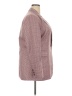 Unbranded 100% Polyester Plaid Purple Blazer Size XXL - photo 4