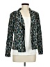 Christopher & Banks Argyle Teal Blazer Size M (petite) - photo 1