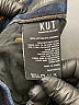 Kut from the Kloth Hearts Blue Jeans Size 4 - photo 8