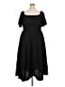BLOOMCHIC Black Casual Dress Size 18 - photo 2