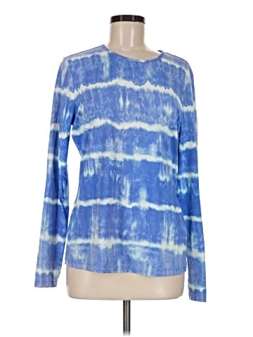 Lands' End Long Sleeve T-Shirt (view 1)