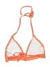 Shein Solid Orange Swimsuit Top Size S - photo 2