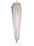Allie Rose 100% Polyester Gray Tan Casual Pants Size L - photo 5