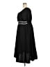 BLOOMCHIC Black Casual Dress Size 18 - photo 5