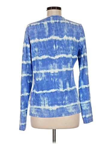 Lands' End Long Sleeve T-Shirt (view 2)
