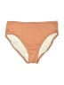 LOFT Beach Tan Orange Swimsuit Bottoms Size S - photo 1