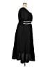 BLOOMCHIC Black Casual Dress Size 18 - photo 4