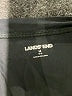 Lands' End Black Rash Guard Size M - photo 3