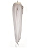 Allie Rose 100% Polyester Gray Tan Casual Pants Size L - photo 4