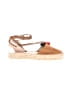 Soludos Tan Wedges Size 9 - photo 1