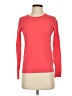 J.Crew Factory Store 100% Cotton Red Pullover Sweater Size S - photo 1