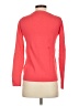 J.Crew Factory Store 100% Cotton Red Pullover Sweater Size S - photo 2