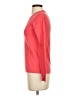 J.Crew Factory Store 100% Cotton Red Pullover Sweater Size S - photo 5