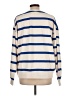 H&M Stripes Tan Pullover Sweater Size L - photo 2