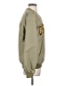 Holloway 100% Nylon Gold Windbreaker Size S - photo 4
