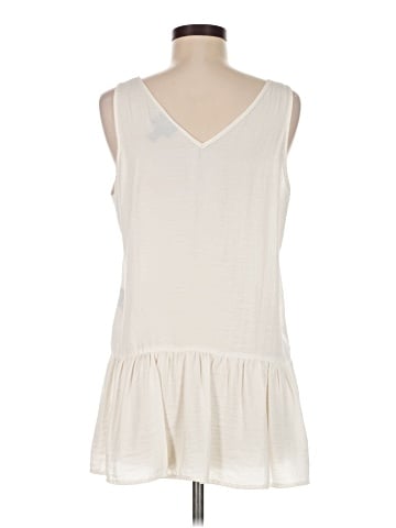 Who What Wear Sleeveless T-Shirt (view 2)
