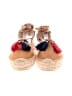 Soludos Tan Wedges Size 9 - photo 2