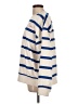 H&M Stripes Tan Pullover Sweater Size L - photo 5