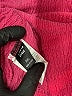 Shein Curve 100% Polyester Pink Short Sleeve Blouse Size 3X - photo 7