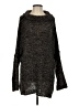 Free People Tweed Brown Wool Pullover Sweater Size S - photo 1
