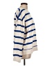 H&M Stripes Tan Pullover Sweater Size L - photo 4