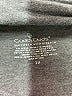 Cuddl Duds Gray Long Sleeve Top Size 2X - photo 6