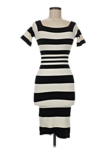 Bebe Casual Dress (view 1)
