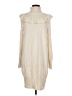 Leith Ivory Casual Dress Size L - photo 1