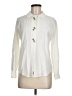 Susan Bristol Ivory Long Sleeve Blouse Size 8 - photo 1