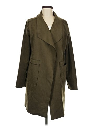 Hyfve Trenchcoat (view 1)