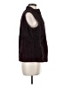 Woolrich 100% Cotton Burgundy Vest Size M - photo 4