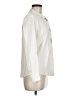 Susan Bristol Ivory Long Sleeve Blouse Size 8 - photo 4