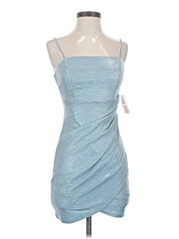 Crystal Doll Cocktail Dress (view 1)