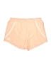 Under Armour 100% Polyester Orange Athletic Shorts Size S - photo 1