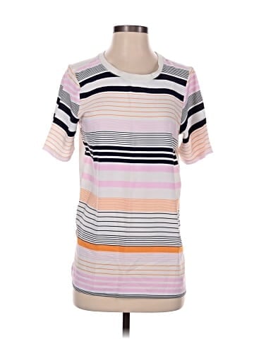 Ann Taylor Short Sleeve T-Shirt (view 1)