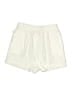Happily Grey Ivory Shorts Size M - photo 2