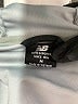 New Balance 100% Polyester Gray Windbreaker Size M - photo 6